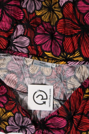Γυναικεία μπλούζα Me&i, Μέγεθος L, Χρώμα Πολύχρωμο, Τιμή 3,53 €