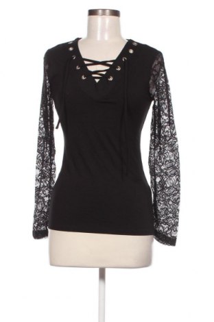 Γυναικεία μπλούζα Melrose, Μέγεθος S, Χρώμα Μαύρο, Τιμή 3,20 €