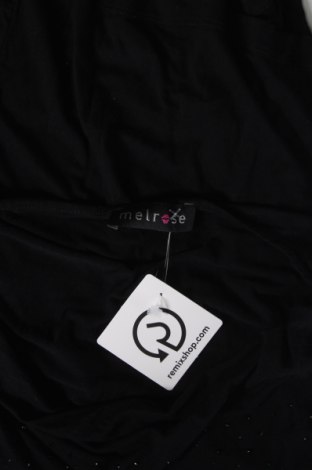 Γυναικεία μπλούζα Melrose, Μέγεθος M, Χρώμα Μαύρο, Τιμή 4,80 €