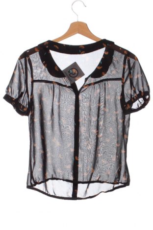 Γυναικεία μπλούζα Mexx, Μέγεθος XXS, Χρώμα Μαύρο, Τιμή 7,12 €