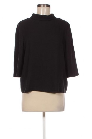 Дамска блуза Mexx, Размер M, Цвят Черен, Цена 5,10 лв.