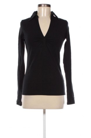 Дамска блуза Mexx, Размер L, Цвят Черен, Цена 18,70 лв.