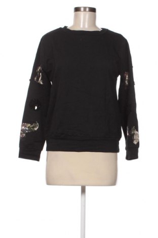 Γυναικεία μπλούζα Millenium, Μέγεθος S, Χρώμα Μαύρο, Τιμή 3,41 €