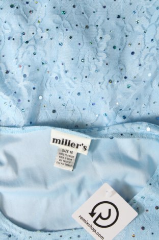 Női blúz Miller's, Méret XL, Szín Kék, Ár 4 365 Ft