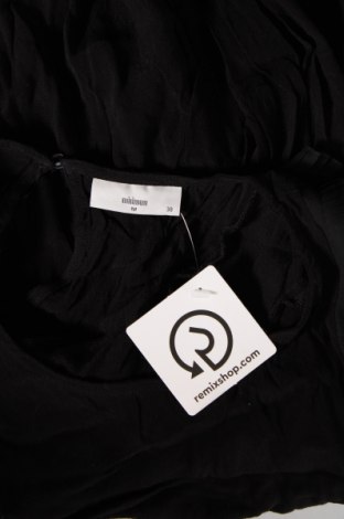 Bluză de femei Minimum, Mărime M, Culoare Negru, Preț 23,68 Lei