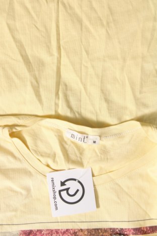 Damen Shirt Mint, Größe M, Farbe Gelb, Preis € 9,72