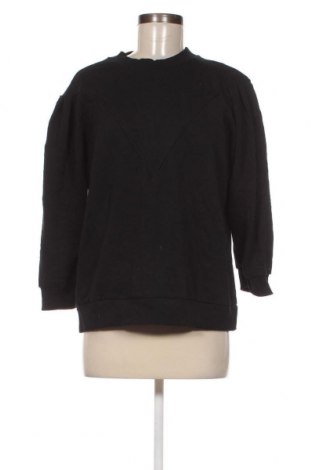 Γυναικεία μπλούζα Minus, Μέγεθος M, Χρώμα Μαύρο, Τιμή 4,45 €