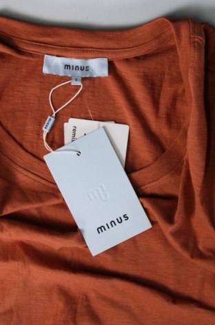 Damen Shirt Minus, Größe S, Farbe Orange, Preis 22,27 €