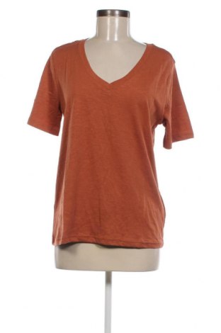 Γυναικεία μπλούζα Minus, Μέγεθος S, Χρώμα Πορτοκαλί, Τιμή 33,40 €
