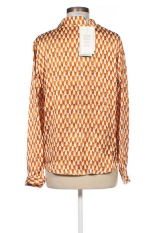 Дамска блуза Minus, Размер M, Цвят Многоцветен, Цена 22,68 лв.