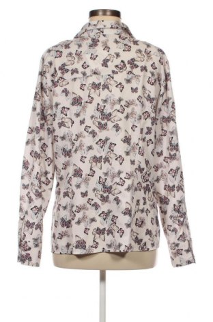 Damen Shirt Miss Chic, Größe 4XL, Farbe Ecru, Preis € 4,96