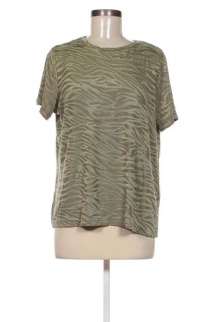 Дамска блуза Miss E, Размер L, Цвят Зелен, Цена 19,00 лв.