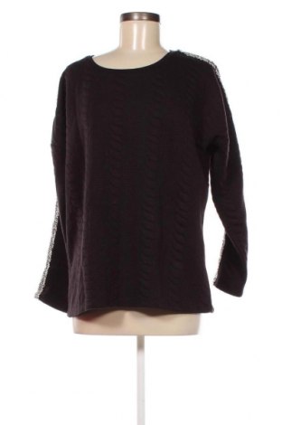 Γυναικεία μπλούζα Miss Etam, Μέγεθος L, Χρώμα Μαύρο, Τιμή 9,46 €