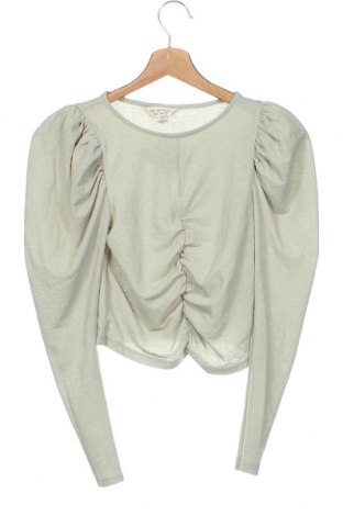 Дамска блуза Miss Selfridge, Размер XXS, Цвят Зелен, Цена 14,58 лв.