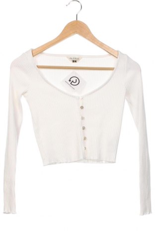 Γυναικεία μπλούζα Miss Selfridge, Μέγεθος S, Χρώμα Λευκό, Τιμή 3,60 €