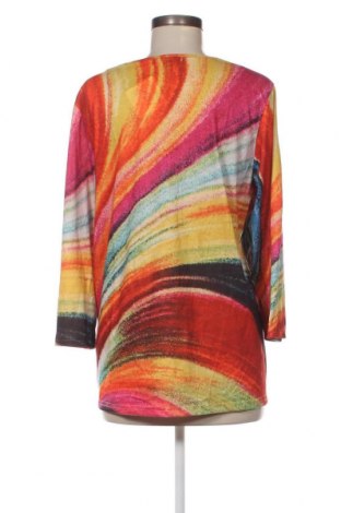 Γυναικεία μπλούζα MissLook, Μέγεθος M, Χρώμα Πολύχρωμο, Τιμή 2,35 €