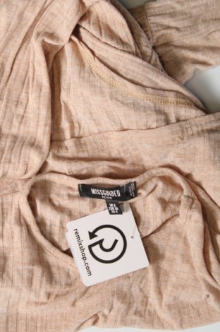 Bluză de femei Missguided, Mărime S, Culoare Bej, Preț 14,54 Lei