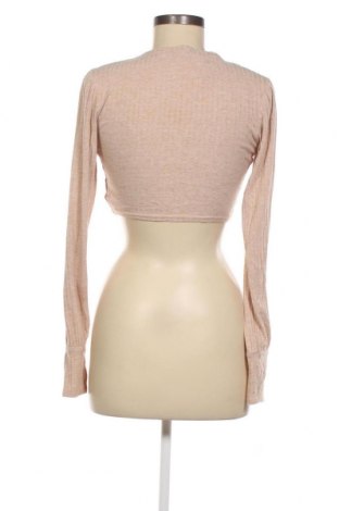 Damen Shirt Missguided, Größe S, Farbe Beige, Preis € 3,89