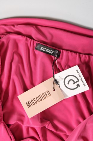 Damen Shirt Missguided, Größe L, Farbe Rosa, Preis € 2,40