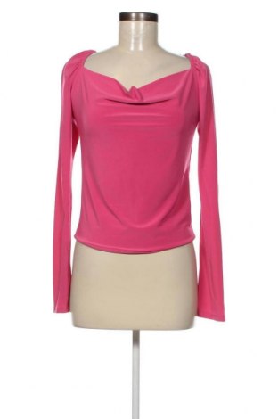 Дамска блуза Missguided, Размер L, Цвят Розов, Цена 6,20 лв.