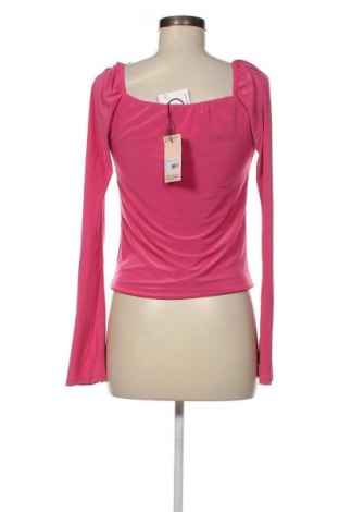 Damen Shirt Missguided, Größe L, Farbe Rosa, Preis € 3,20