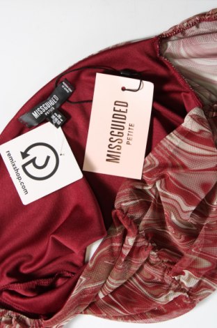 Γυναικεία μπλούζα Missguided, Μέγεθος S, Χρώμα Πολύχρωμο, Τιμή 3,20 €