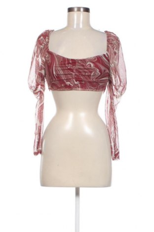 Дамска блуза Missguided, Размер S, Цвят Многоцветен, Цена 31,00 лв.