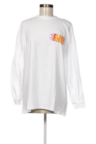 Γυναικεία μπλούζα Missguided, Μέγεθος S, Χρώμα Λευκό, Τιμή 6,39 €