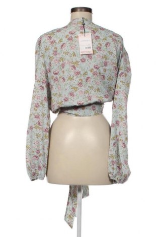 Дамска блуза Missguided, Размер XL, Цвят Многоцветен, Цена 8,99 лв.