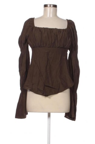 Damen Shirt Missguided, Größe M, Farbe Braun, Preis 3,20 €
