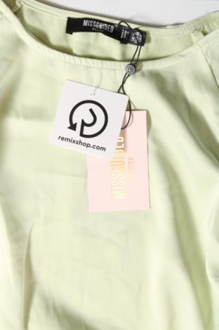 Damen Shirt Missguided, Größe M, Farbe Grün, Preis € 4,63