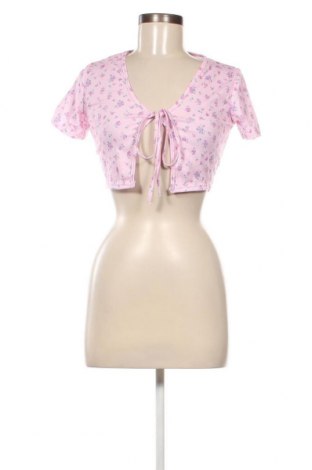 Damen Shirt Missguided, Größe XS, Farbe Rosa, Preis € 2,56