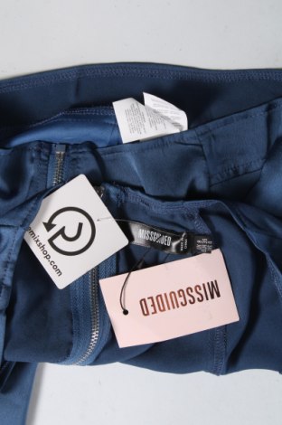 Damen Shirt Missguided, Größe S, Farbe Blau, Preis 2,40 €