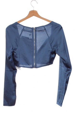 Damen Shirt Missguided, Größe S, Farbe Blau, Preis € 4,79