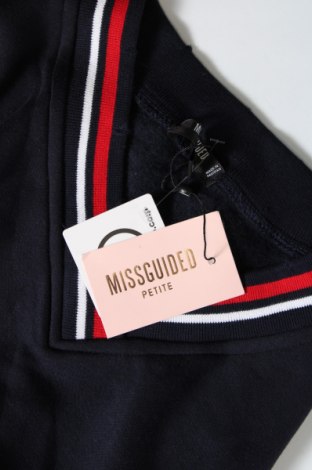 Γυναικεία μπλούζα Missguided, Μέγεθος S, Χρώμα Μπλέ, Τιμή 5,59 €
