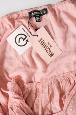 Damen Shirt Missguided, Größe XXL, Farbe Rosa, Preis 7,99 €