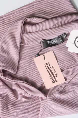Дамска блуза Missguided, Размер S, Цвят Лилав, Цена 31,00 лв.