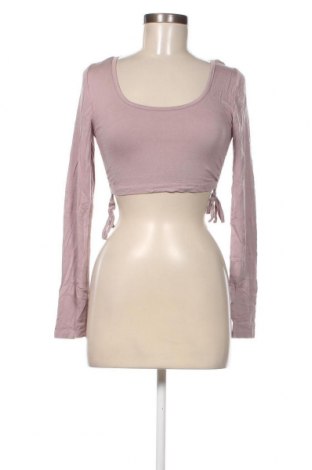 Damen Shirt Missguided, Größe M, Farbe Aschrosa, Preis 5,29 €