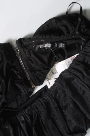 Damen Shirt Missguided, Größe L, Farbe Schwarz, Preis € 5,29