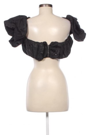 Дамска блуза Missguided, Размер L, Цвят Черен, Цена 5,70 лв.