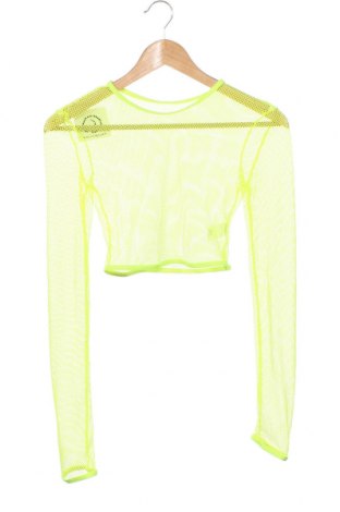 Дамска блуза Missguided, Размер XXS, Цвят Зелен, Цена 16,03 лв.