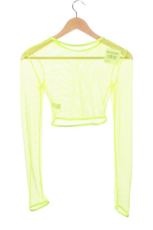 Damen Shirt Missguided, Größe XXS, Farbe Grün, Preis € 8,00