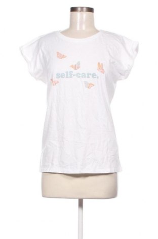 Damen Shirt Mister Tee, Größe S, Farbe Weiß, Preis 15,88 €