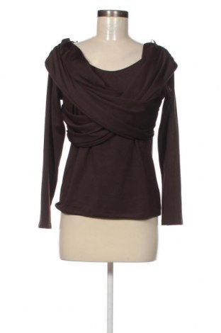 Γυναικεία μπλούζα Modstrom, Μέγεθος XL, Χρώμα Καφέ, Τιμή 8,35 €