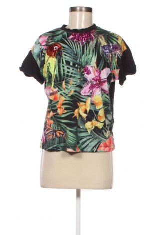 Дамска блуза Mohito, Размер M, Цвят Многоцветен, Цена 10,73 лв.