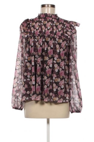 Дамска блуза Mohito, Размер M, Цвят Многоцветен, Цена 32,28 лв.