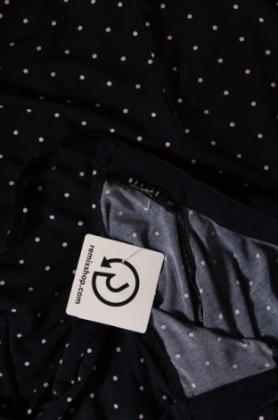 Дамска блуза Mohito, Размер XXS, Цвят Син, Цена 5,65 лв.