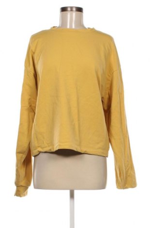 Γυναικεία μπλούζα Mohito, Μέγεθος L, Χρώμα Κίτρινο, Τιμή 3,01 €