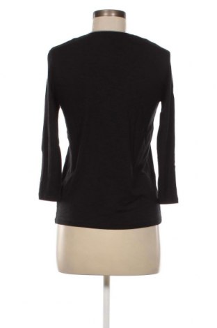 Дамска блуза Mohito, Размер S, Цвят Черен, Цена 8,47 лв.
