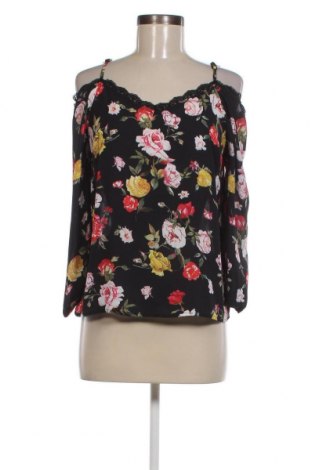 Γυναικεία μπλούζα Mohito, Μέγεθος S, Χρώμα Πολύχρωμο, Τιμή 9,74 €